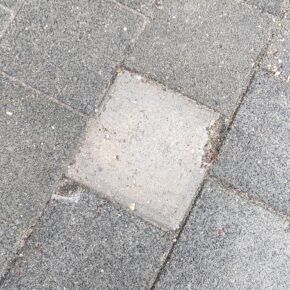 Nieuwe Stoep Valeriusrondeel